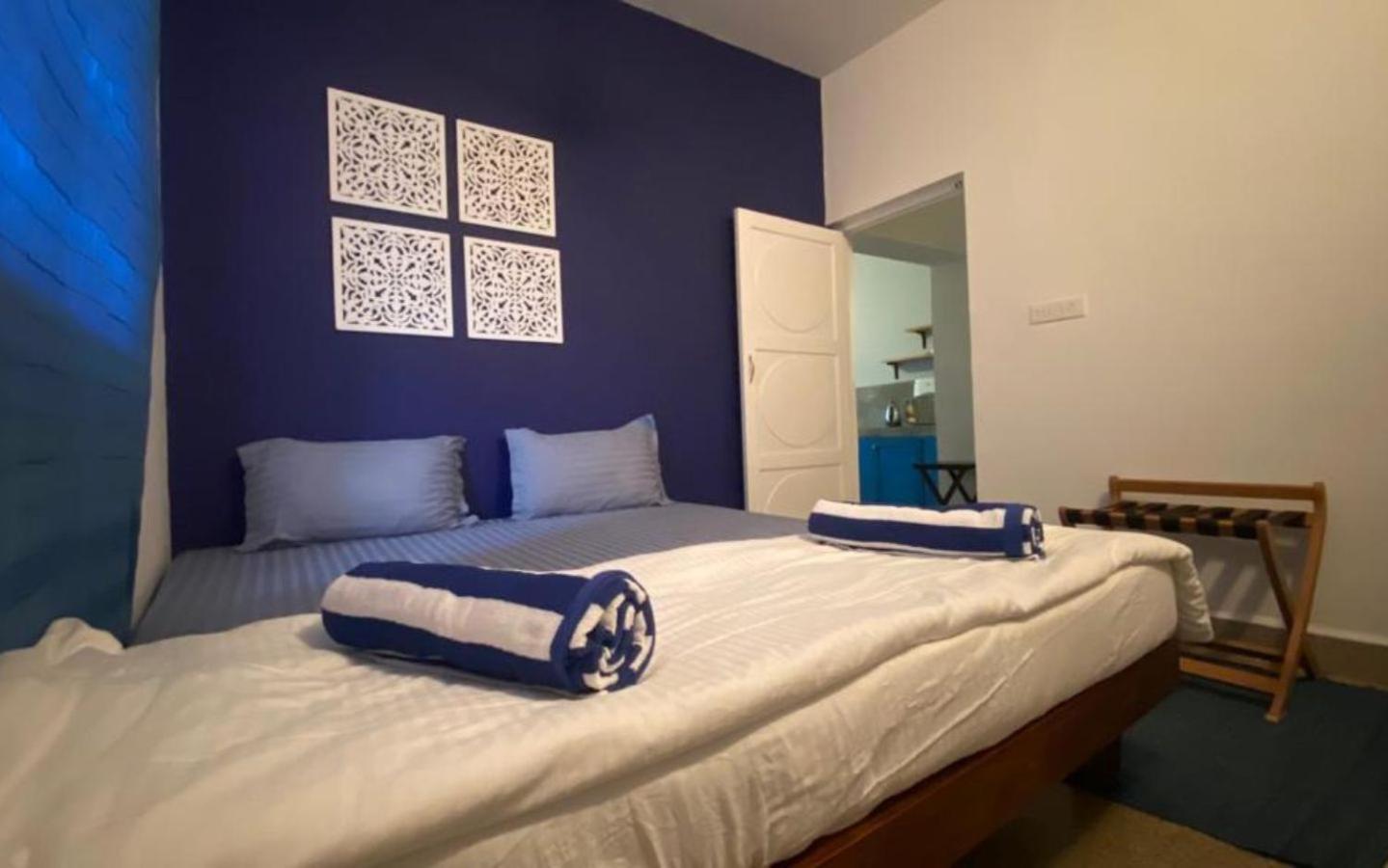 Village Susegat Beach Resort Morjim Extérieur photo